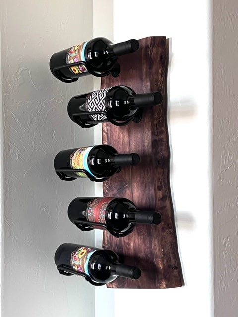 Wine Rack- 5 Bottle