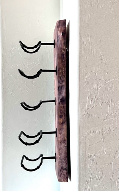 Wine Rack- 5 Bottle